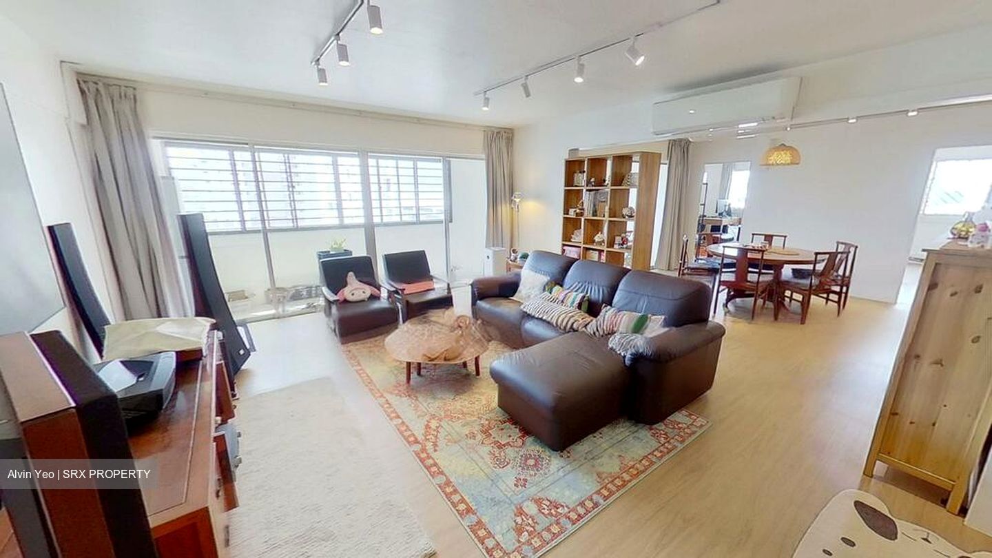 Blk 9 Rumah Tinggi View (Bukit Merah), HDB 5 Rooms #470753311